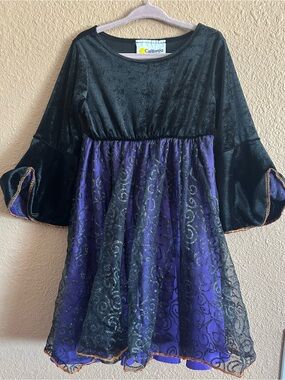 California Costumes Black and Purple